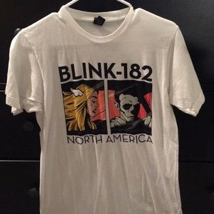 Blink 182 2016 Tour Merch